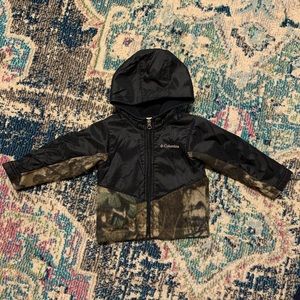 Columbia baby boy jacket